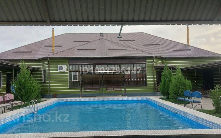 Отдельный дом · 10 комнат · 400 м² · 20 сот., Мухан Махмутов 63 — Наурыз за 70 млн 〒 в  — фото 2