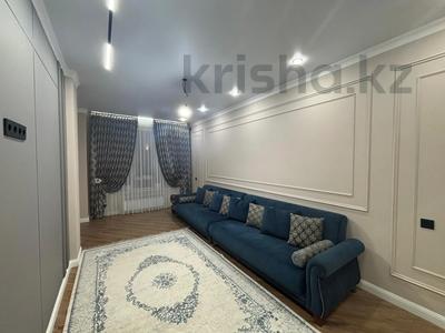 3-комнатная квартира · 96 м² · 7/9 этаж, Микрорайон Асар 2 12/17 за 49 млн ₸ в Шымкенте, Абайский р-н