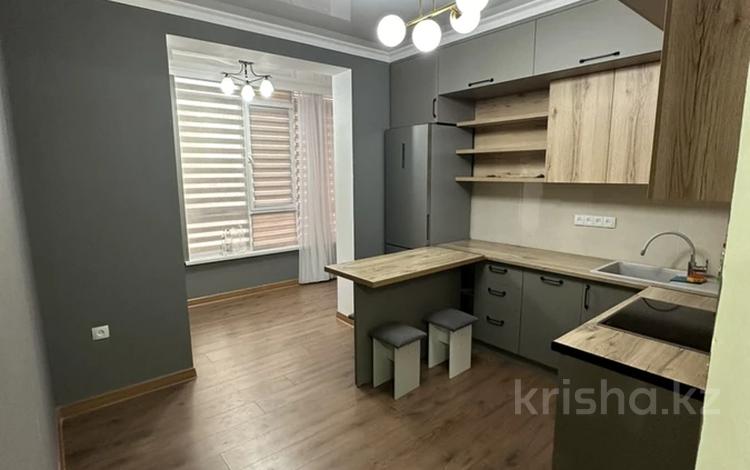 1-комнатная квартира, 46 м², 2/13 этаж помесячно, Просп. Назарбаева 28