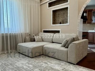 2-комнатная квартира · 95 м² · 15/18 этаж, Курмангазы 145 — Шевченко Муканова, Курмангазы Муканова за 20 000 〒 в Алматы, Алмалинский р-н