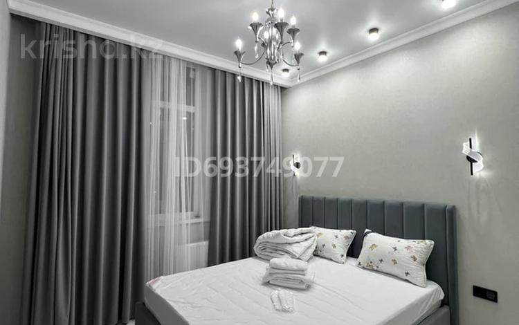 2-бөлмелі пәтер · 43 м², Нажмеденова, бағасы: 22 000 ₸ в Астане, Алматы р-н — фото 2