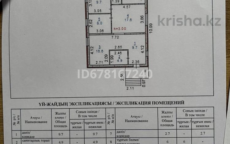 Отдельный дом • 4 комнаты • 90 м² • 3 сот., Фролова 88 — Алтынсарина за 34 млн 〒 в Костанае — фото 35