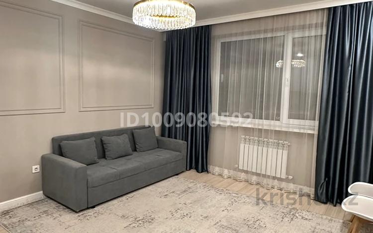 2-комнатная квартира · 52 м² · 9/10 этаж, Толе би 285/8к2 за 18 000 ₸ в Алматы, Ауэзовский р-н — фото 2