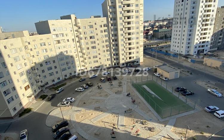3-комнатная квартира · 91 м² · 9/9 этаж, 33-й мкр 6 за 20 млн ₸ в Актау — фото 12