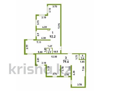 Коммерческая недвижимость за ~ 66.1 млн 〒 в Алматы, Наурызбайский р-н