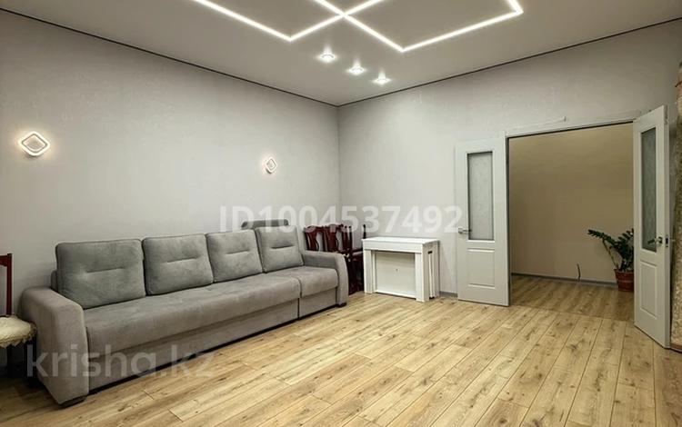 3-бөлмелі пәтер · 94 м² · 8/12 қабат, Чингиза Айтматова 77 — Мост по Чингиза Айтматова, бағасы: 69.5 млн ₸ в Астане, Нура р-н — фото 45