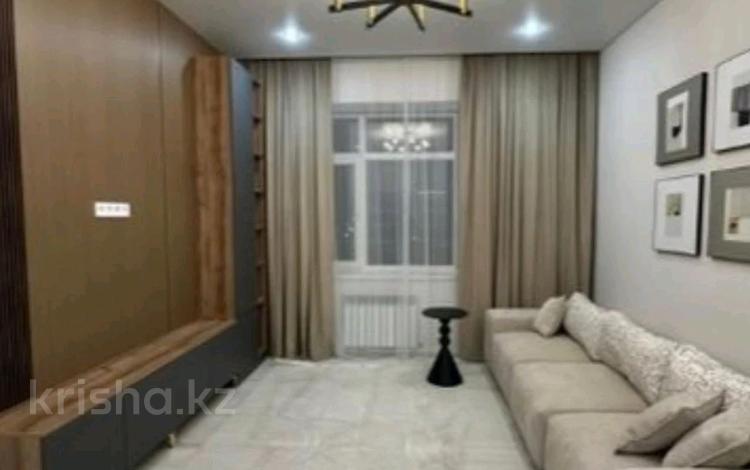 2-комнатная квартира · 60 м² · 6/9 этаж, E 181 1 — Бейсековой за 270 000 ₸ в Астане, Есильский р-н — фото 3
