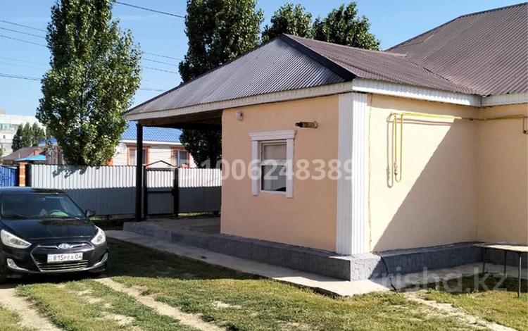 Отдельный дом · 4 комнаты · 150 м² · 10 сот., Дружба 25 Б — Царский городок за 27 млн ₸ в Кандыагаш — фото 2