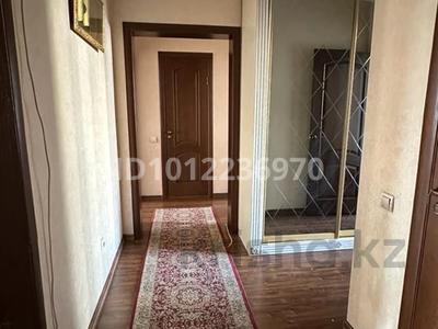 3-бөлмелі пәтер · 88 м² · 4/10 қабат, мкр Акбулак, мкр Акбулак, ул. Чуланова 145 — Т. Рыскулова- Б. Момышулы, бағасы: 50 млн ₸ в Алматы, Алатауский р-н