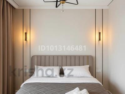 1-комнатная квартира · 35 м² · 8/18 этаж, Утепова 31 за 22 000 ₸ в Алматы, Бостандыкский р-н