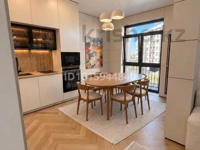 2-комнатная квартира · 42.8 м² · 3/7 этаж, Алатауская трасса 14 — Бухтарминская за 41 млн ₸ в 