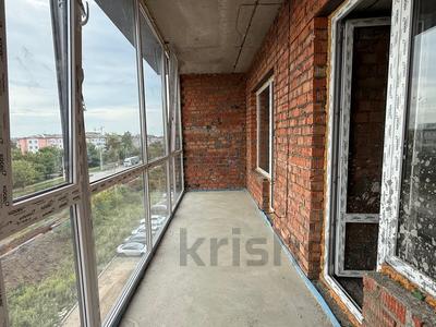 1-комнатная квартира · 41.2 м² · 5/5 этаж, Набережная — Парк Победы за 18 млн 〒 в Петропавловске