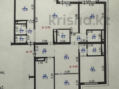 Продажа квартир в Алматы: 4-комнатная квартира · 168 м² · 3/6 этаж, мкр Коктобе за 170 млн 〒 4-комнатная квартира · 168 м² · 3/6 этаж, мкр Коктобе за 170 млн 〒 в Алматы, Медеуский р-н