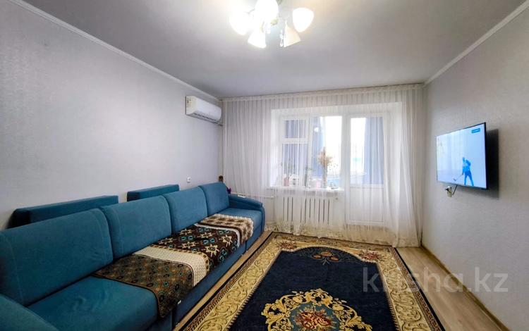 3-бөлмелі пәтер · 64.3 м² · 5/5 қабат, Есет батыра, бағасы: 18 млн ₸ в Актобе — фото 12