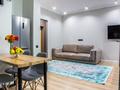 1-бөлмелі пәтер · 50 м² · 5/12 қабат, Пр.Тайманова 48, бағасы: 20 000 ₸ в Атырау — фото 13