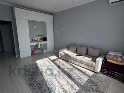 1-комнатная квартира · 51 м² · 20/20 этаж, мкр Мамыр-1 за 46 млн ₸ в Алматы, Ауэзовский р-н
