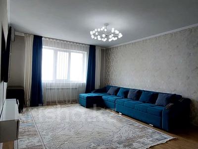 3-комнатная квартира · 108 м² · 11/11 этаж, мкр Жетысу-3 59 — Абая Момышулы за 57 млн ₸ в Алматы, Ауэзовский р-н