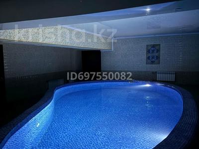 Дом · 6 комнат · 650 м², мкр Дубок-2 90 — Ауэзовский район за 180 000 〒 в Алматы, Ауэзовский р-н