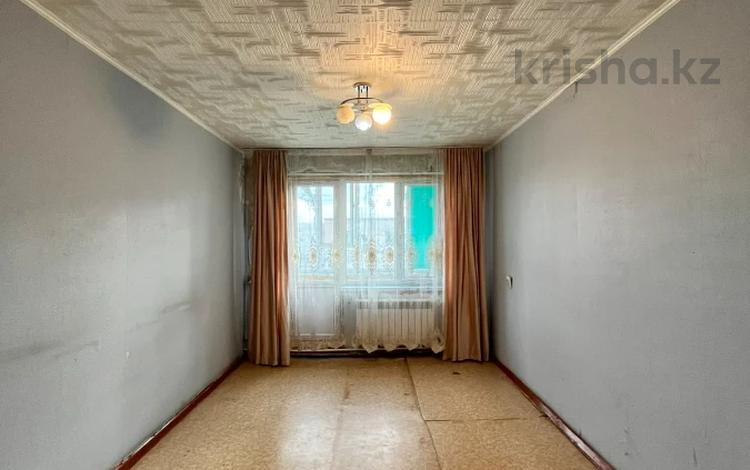 2-бөлмелі пәтер · 49.1 м² · 5/5 қабат, Шанхай ш/а., Рыскулова, бағасы: 10 млн ₸ в Актобе, мкр Шанхай — фото 2