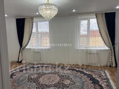 1-комнатная квартира · 50 м² · 9/10 этаж, ул. Самал — 10 микрорайон за 19.5 млн ₸ в Уральске, мкр Школьник