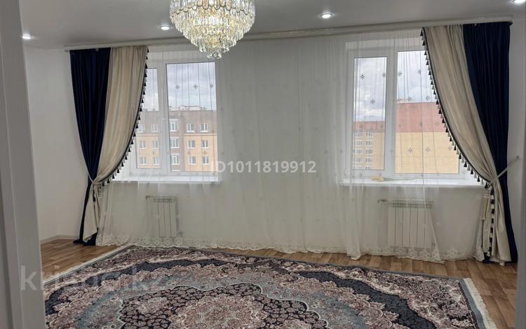 1-комнатная квартира · 50 м² · 9/10 этаж, ул. Самал — 10 микрорайон за 19.5 млн ₸ в Уральске, мкр Школьник — фото 2