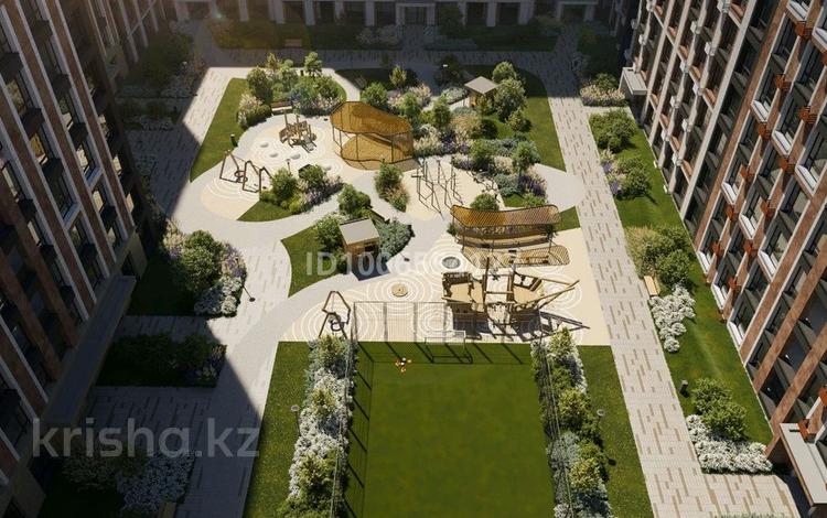 2-комнатная квартира · 73.1 м² · 9/9 этаж, мкр Ак Шагала, Акберен 4/5 за 42 млн 〒 в Атырау — фото 2