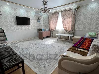 3-бөлмелі пәтер · 118 м² · 6/8 қабат, Актобе, проспект Санкибай Батыра, бағасы: 42 млн ₸