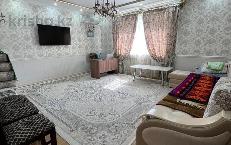 3-бөлмелі пәтер · 118 м² · 6/8 қабат, Актобе, проспект Санкибай Батыра, бағасы: 42 млн ₸ — фото 13
