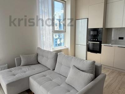 3-комнатная квартира · 79.3 м² · 17/20 этаж, Абая 160 — Туркебаева за 69 млн ₸ в Алматы, Бостандыкский р-н