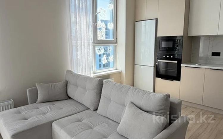 3-комнатная квартира · 79.3 м² · 17/20 этаж, Абая 160 — Туркебаева за 69 млн ₸ в Алматы, Бостандыкский р-н — фото 18