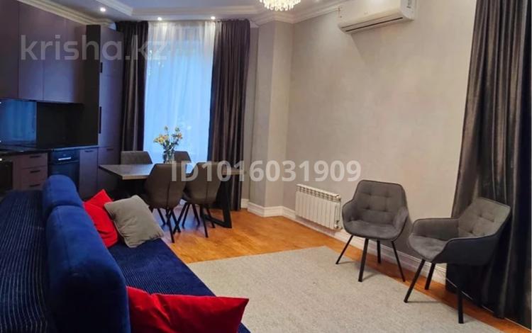 3-комнатная квартира · 75 м² · 2/13 этаж, Желтоксан 155 за 750 000 ₸ в Алматы, Алмалинский р-н — фото 2