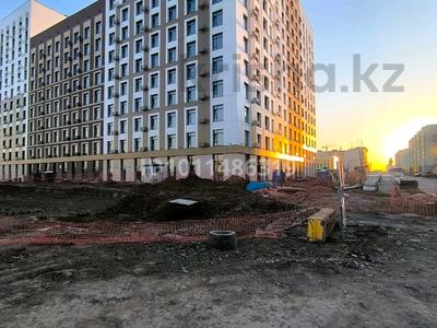3-бөлмелі пәтер · 89.3 м² · 9/12 қабат, Жубан Молдагалиев 6г — Umit, бағасы: 44 млн ₸ в Астане, Нура р-н