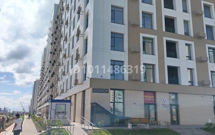 3-бөлмелі пәтер · 89.3 м² · 9/12 қабат, Жубан Молдагалиев 6г — Umit, бағасы: 43.3 млн ₸ в Астане, Нура р-н — фото 16