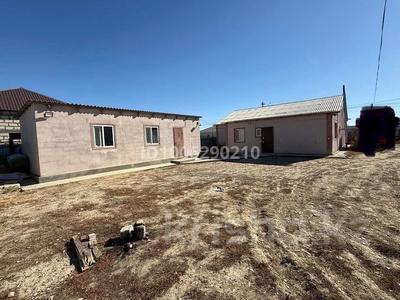 Отдельный дом · 4 комнаты · 170 м² · 10 сот., Доспамбет жырау 158 — Обездной за 15.5 млн 〒 в Кульсары