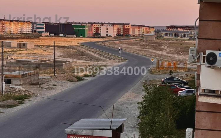 1-бөлмелі пәтер · 44.4 м² · 3/5 қабат, 15 4, бағасы: 14 млн ₸ в Таразе — фото 2