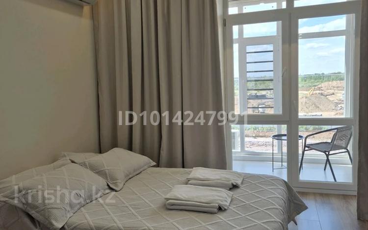1-комнатная квартира · 30 м² · 5/6 этаж, Аль-Фараби 76 за 18 000 ₸ в Астане, Есильский р-н — фото 14