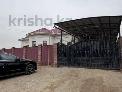 Отдельный дом · 6 комнат · 180 м² · 8 сот., Шажанбаев 53 за 32 млн 〒 в 