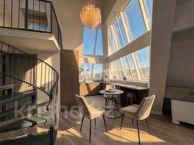 4-комнатная квартира · 148 м² · 32/33 этаж, Аль-фараби 9 за 154 млн ₸ в Алматы, Медеуский р-н