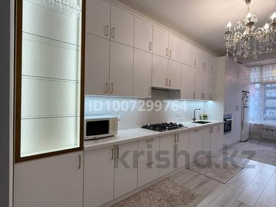 3-бөлмелі пәтер · 104 м² · 3/5 қабат, Пушкина 157, бағасы: 330 000 ₸ в Таразе