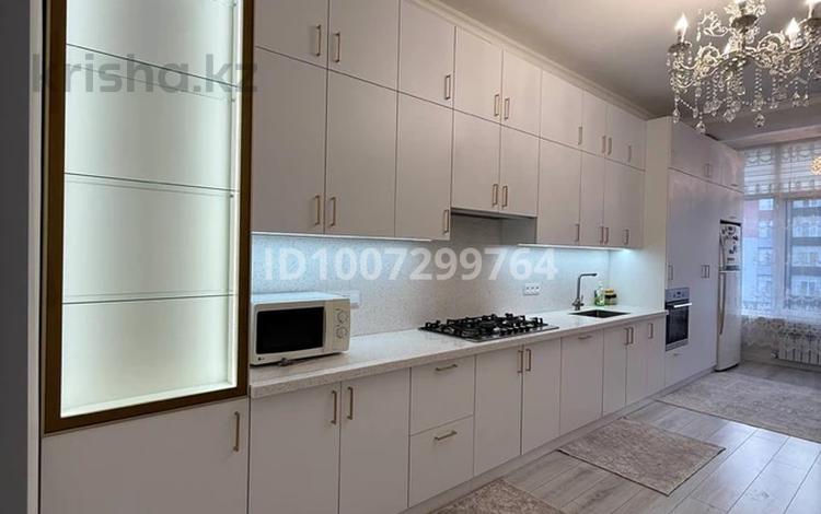 3-бөлмелі пәтер · 104 м² · 3/5 қабат, Пушкина 157, бағасы: 330 000 ₸ в Таразе — фото 2