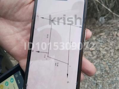 Участок · 6 соток, СТ Монтажник — СТ-Асем 132 участок көше бойында за 10.5 млн ₸ в 