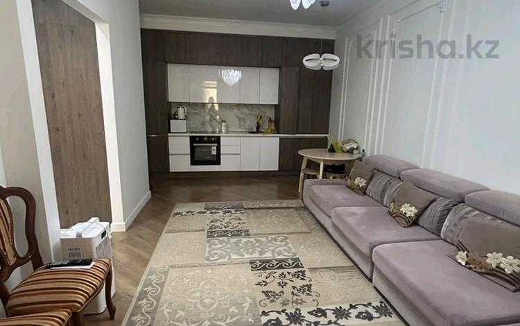 2-комнатная квартира · 60 м² · 9/12 этаж, Тұран 43 за 290 000 ₸ в Астане, Нура р-н — фото 16