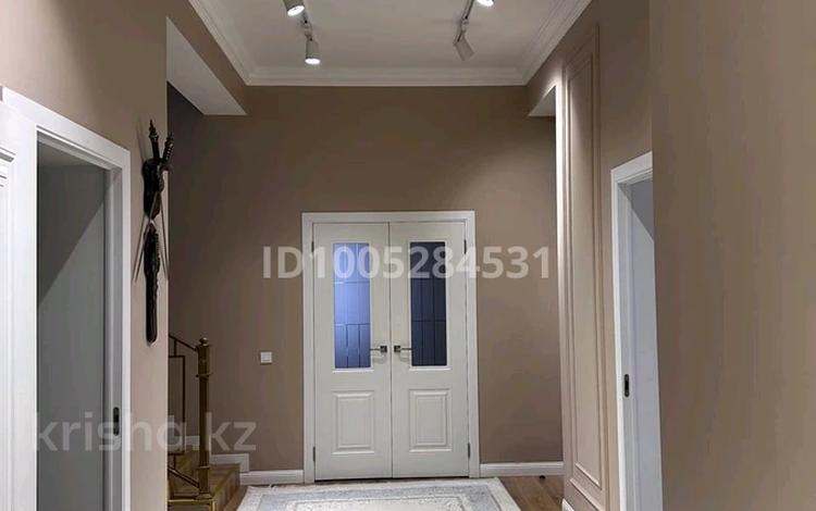 Отдельный дом · 6 комнат · 205 м² · 5 сот., Дидарлы 55 — Мечеть, баня Акбулак за 75 млн 〒 в Каскелене — фото 2