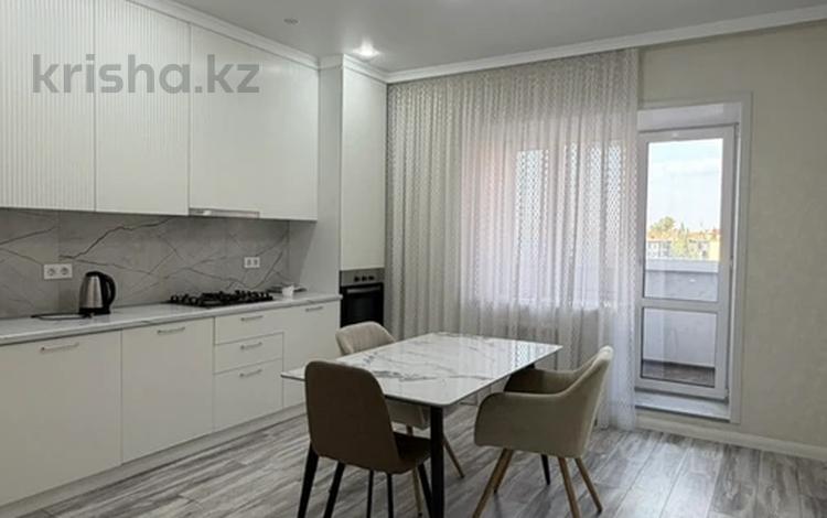 3-комнатная квартира · 122 м² · 7/9 этаж, Касымханова 10 за 550 000 ₸ в Костанае — фото 2
