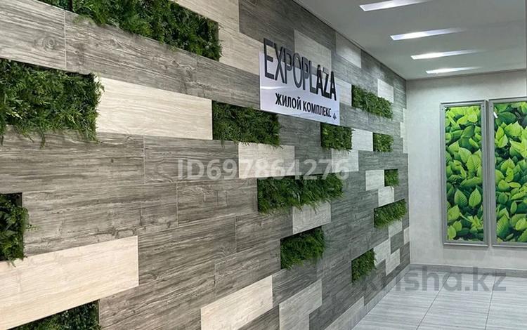 2-комнатная квартира · 62 м² · 5/7 этаж, Улы Дала 56/1 — Сауран за 330 000 ₸ в Астане, Есильский р-н — фото 2