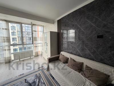 1-комнатная квартира · 28 м² · 6/10 этаж, мкр Шугыла за 20 млн ₸ в Алматы, Наурызбайский р-н