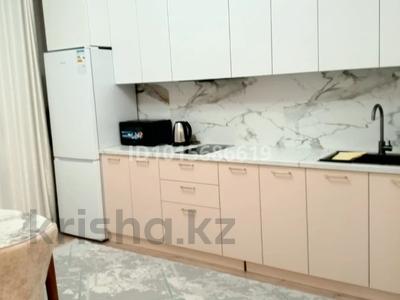 1-бөлмелі пәтер · 50 м² · 1/12 қабат, Сейфуллина 469/1 блок 1-10, бағасы: 20 000 ₸ в Алматы, Алмалинский р-н