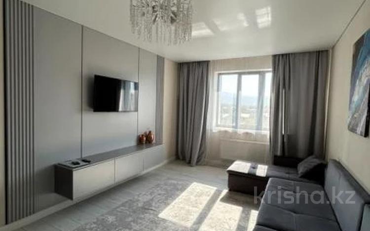 2-бөлмелі пәтер · 65.5 м² · 7/13 қабат, 1/18к5 — ИПОТЕКУ ПРОХОДИТ, бағасы: 52.5 млн ₸ в Алматы, Ауэзовский р-н — фото 2