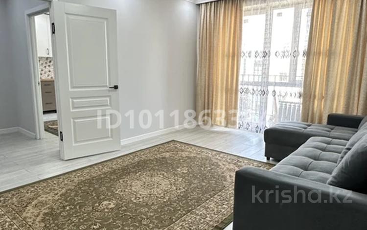 1-комнатная квартира · 53 м² · 10/10 этаж, ул. Алтын Орда 6/37к1 за 200 000 ₸ в Алматы, Наурызбайский р-н — фото 2
