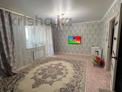 3-комнатная квартира · 78.2 м² · 8/9 этаж, Микрорайон Аэропорт 1, Аэропорт за 36.5 млн ₸ в Костанае